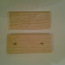Квалитетные деревянные дощечки длина 12 см толщина 0.1-5мм (фото #1)