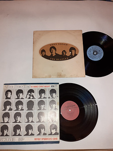 The Rolling Stones vinil foto albom (3 foto / 3)