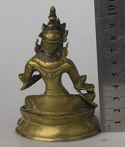 Bedla Tara statueet Mughal'i küngasest (2 foto / 3)