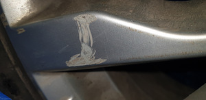SUBARU R17 SILVER valuveljed ja rehvid (6 foto / 7)