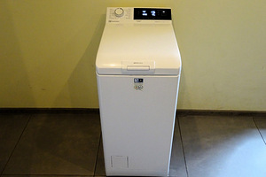 Pesumasin Electrolux EW6T3262, tasuta transport (1 foto / 3)