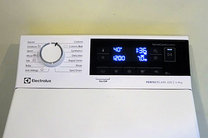 Стиральная машина Electrolux EW6T3272, бесплатная доставка (2 фото из 3)