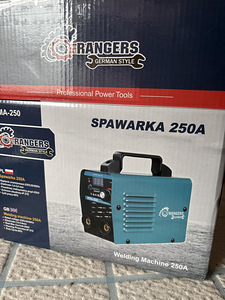 Keevitusseade Rangers MMA-250 (3 foto / 4)