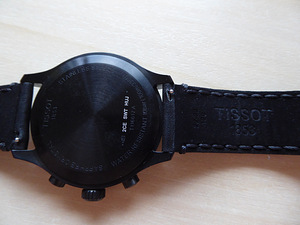 Meeste käekell TISSOT, originaal! (3 foto / 5)