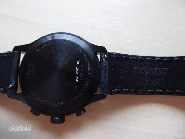 Мужские часы TISSOT, оригинал! (фото #3)
