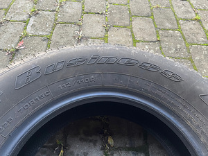 ШИНЫ 225/70R15C M+S (5 фото из 5)