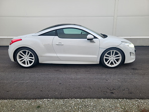 Peugeot RCZ Turbo 1.6 115kW (9 foto / 15)