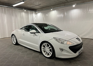 Peugeot RCZ Turbo 1.6 115kW (1 foto / 15)
