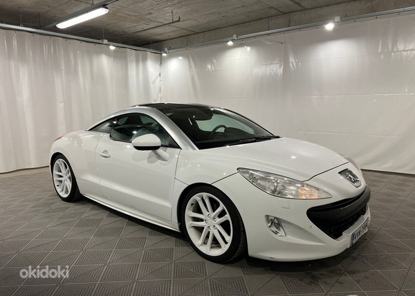 Peugeot RCZ Turbo 1.6 115kW