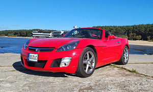 Opel GT Saturn Sky (3 foto / 11)