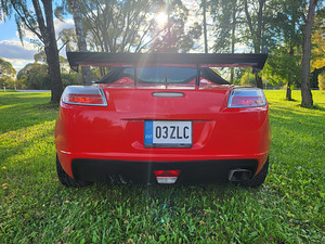Opel GT Saturn Sky (8 foto / 11)
