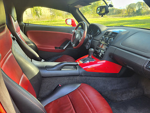 Opel GT Saturn Sky (10 foto / 11)