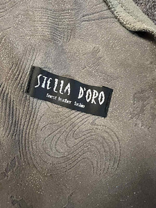 Дубленка stella Doro р.42 (5 фото из 6)