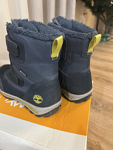 Timberland talvesaapad s.35 (3 foto / 3)