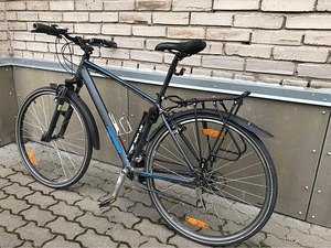 Велосипед Merida Crossway 20-V (3 фото из 4)