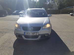VW Polo Cross (5 foto / 10)