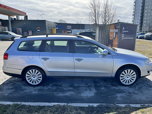 VOLKSWAGEN PASSAT 2008 2.0TDI 103KW (3 foto / 12)