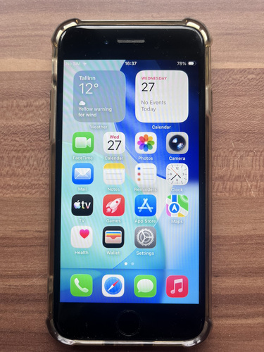 iPhone SE 2020 128GB