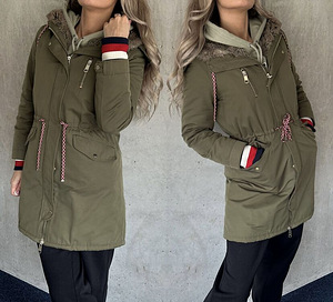 Tommy Hilfiger KAUNIS JOPE / PARKA! (6 foto / 10)