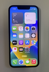 Apple iPhone 13 mini 128GB Подержанный (1 фото из 2)