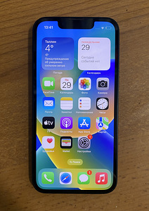 Apple iPhone 13 mini 128 ГБ (1 фото из 2)
