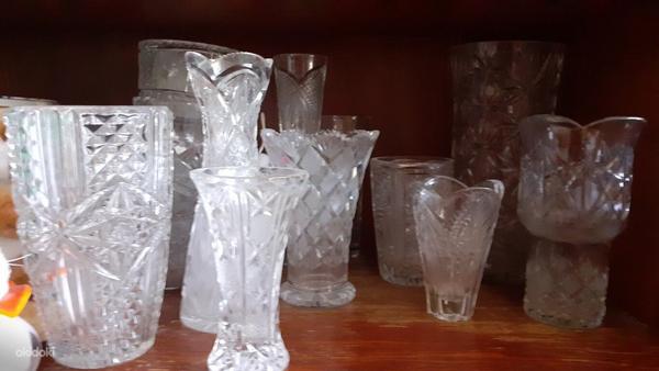 Kristall klaasid (foto #8)