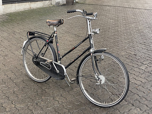 Ретро велосипед Gazelle (2 фото из 5)