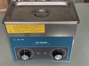 Ultraheli puhastaja, Ultrasonic Cleaner (1 foto / 3)