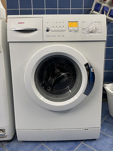 Bosch Pesumasin 6kg (1 foto / 2)