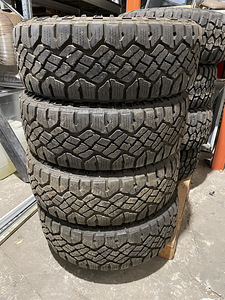 Good Year Wrangler Duratac 20" (2 foto / 4)