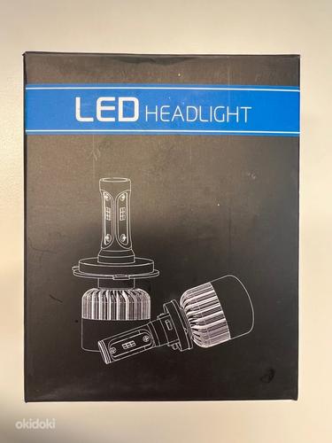 LED HEADLIGHT H13 (foto #1)