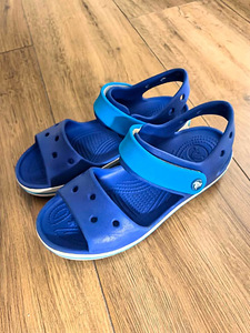 Сандалии Crocs р. 35 (1 фото из 2)