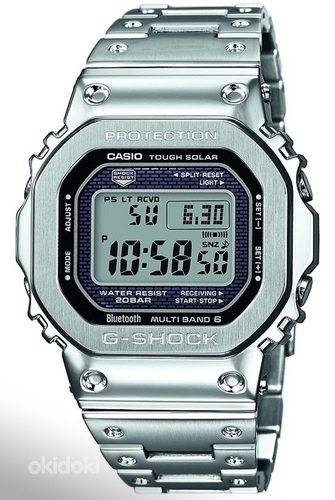 Наручные часы Casio GMW-B5000. НОВЫЕ, Сделано в Японии (фото #1)
