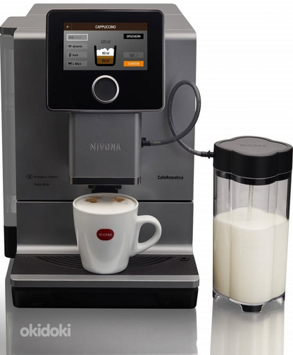 Nivona CafeRomatica NICR 970 täisautomaatne kohvimasin