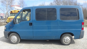 M: CITROEN JUMPER 2001 (4 foto / 8)