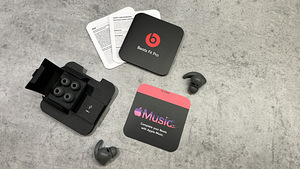Beats Fit Pro, Aktiivne Mürasummutus (3 foto / 5)