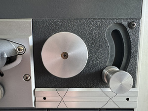 Studer A810 High-End магнитофон Willi Studer AG серийный ном (10 фото из 10)