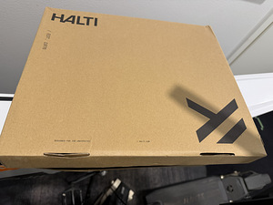 Halti Kenai Mid 2 DX Spike meeste uued naastkingad / nr 46 (1 foto / 7)