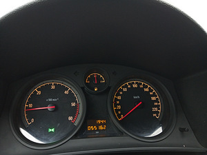 Opel Astra (8 фото из 15)