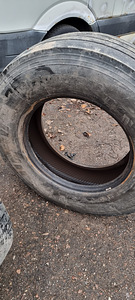 315/70 R22,5 taastatud rehvid (5 foto / 5)