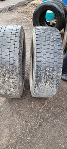 315/70 R22,5 taastatud rehvid (3 foto / 5)