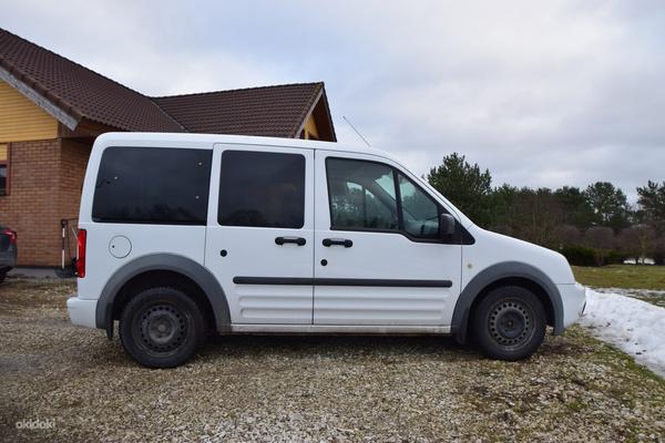 Ford Transit Connect 2011 (foto #5)