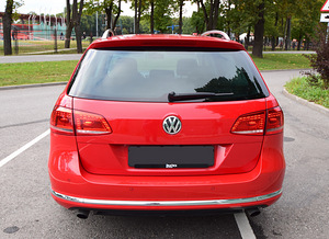 4-VEOLINE VW PASSAT / 2 aastat ülevaatust (7 foto / 13)