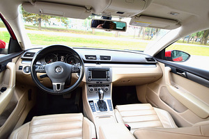 4-VEOLINE VW PASSAT / 2 aastat ülevaatust (8 foto / 13)