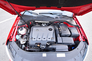 4-VEOLINE VW PASSAT / 2 aastat ülevaatust (12 foto / 13)