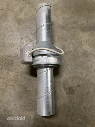 Ventilatsiooni mootor