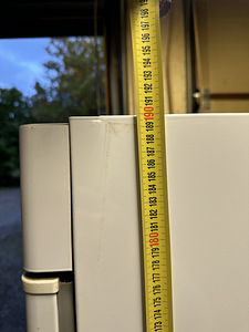 Riiete kuivatuskapp NIMO ETS 650 BOD (4 foto / 10)