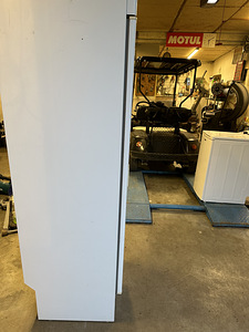 Riiete kuivatuskapp NIMO ETS 650 BOD (9 foto / 10)
