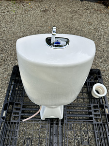 WC - Pott, LÖF, Kvaliteetne ning Allavooluga (6 foto / 8)