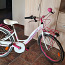 Велосипед для девочек (фото #4)